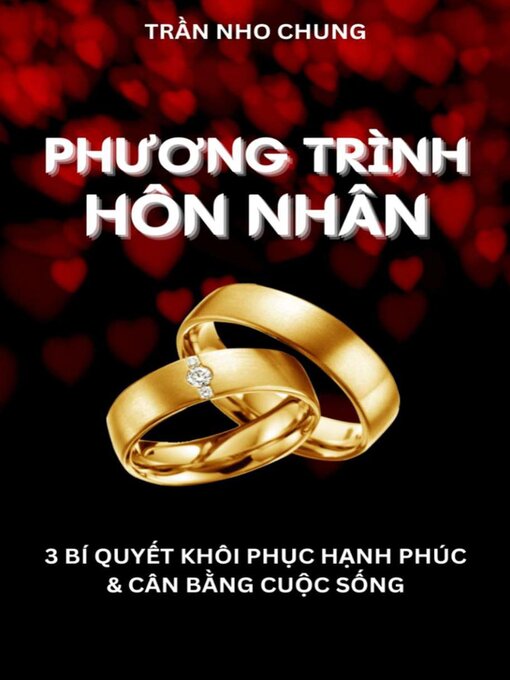 Title details for Phương Trình Hôn Nhân by Trần Nho Chung - Available